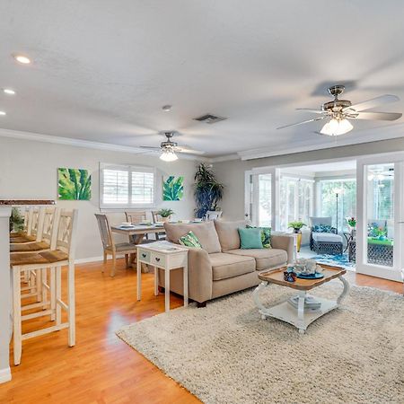 Fort Myers Bungalow - 12 Miles To The Beach! Εξωτερικό φωτογραφία