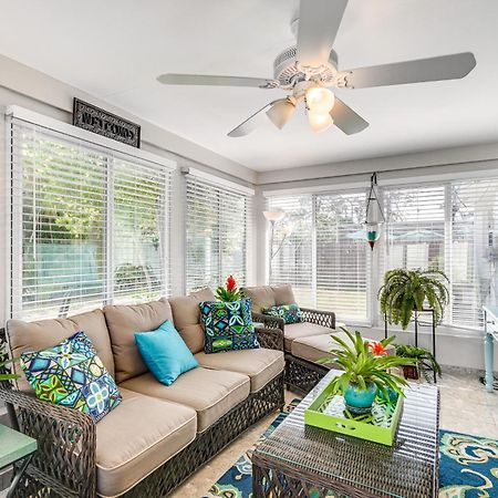 Fort Myers Bungalow - 12 Miles To The Beach! Εξωτερικό φωτογραφία