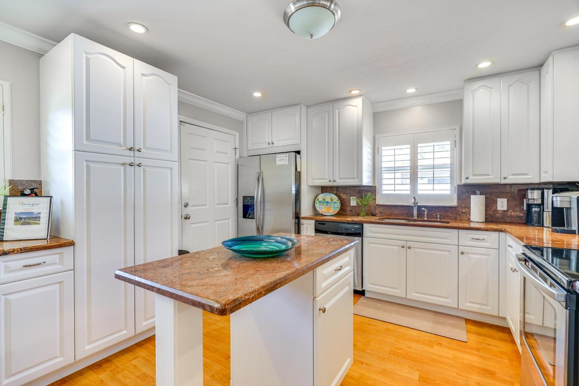 Fort Myers Bungalow - 12 Miles To The Beach! Εξωτερικό φωτογραφία