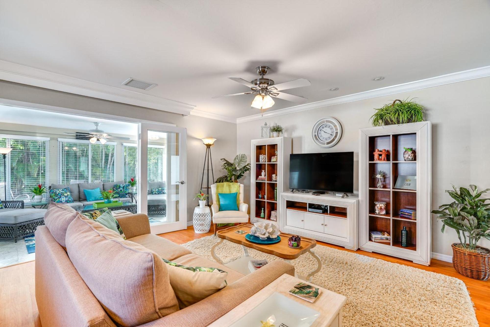 Fort Myers Bungalow - 12 Miles To The Beach! Εξωτερικό φωτογραφία