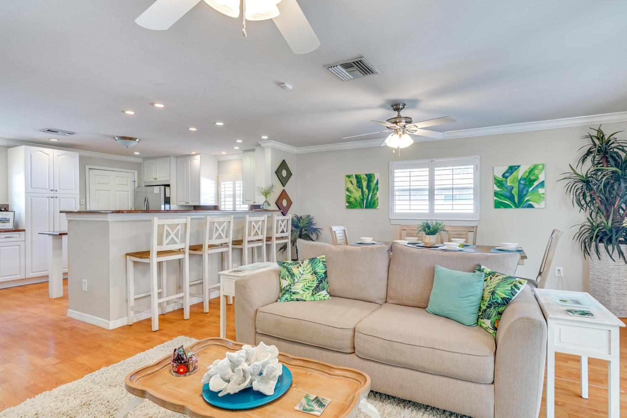 Fort Myers Bungalow - 12 Miles To The Beach! Εξωτερικό φωτογραφία