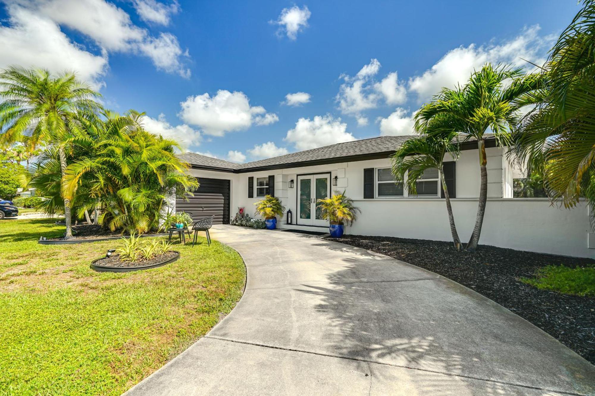 Fort Myers Bungalow - 12 Miles To The Beach! Εξωτερικό φωτογραφία