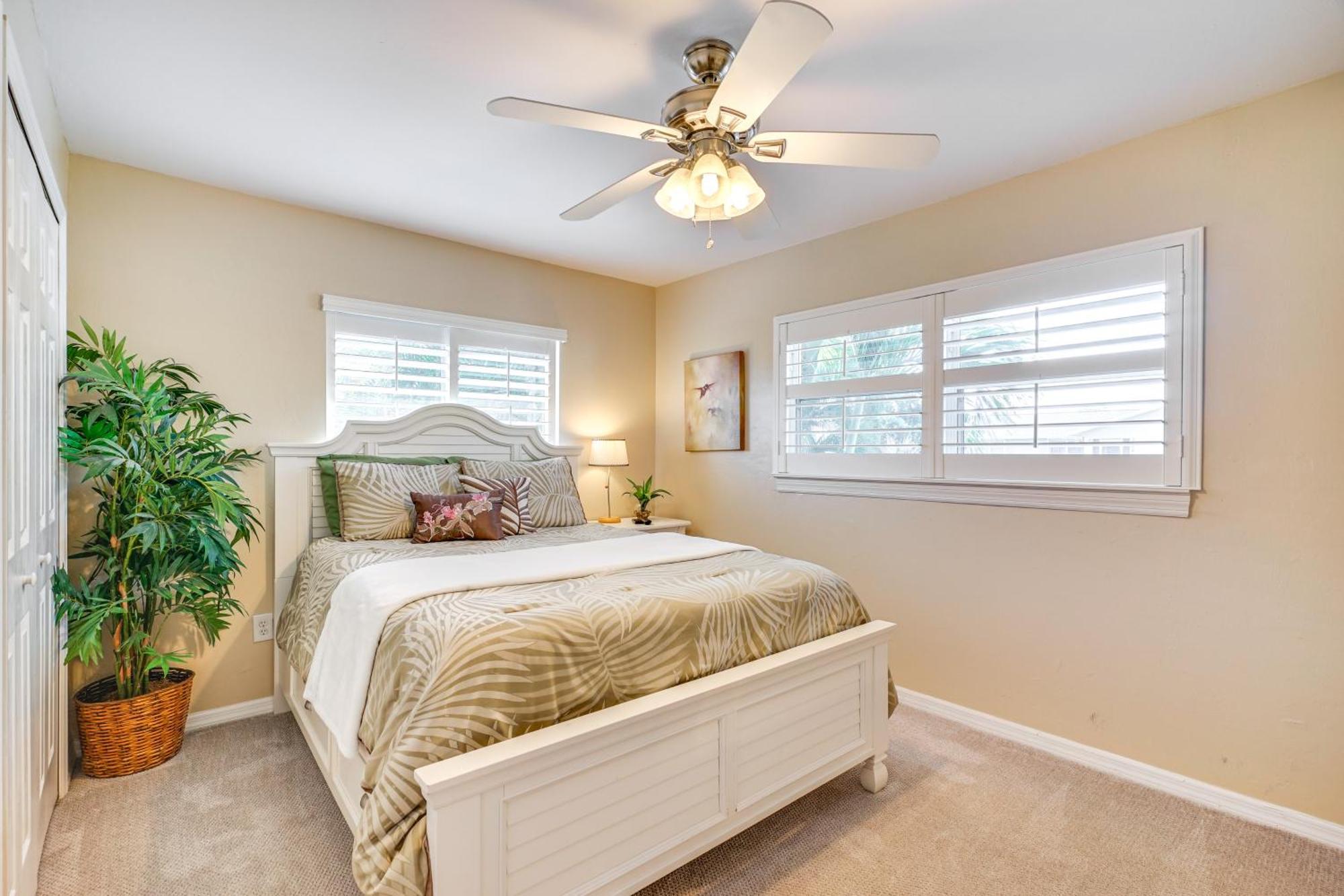 Fort Myers Bungalow - 12 Miles To The Beach! Εξωτερικό φωτογραφία