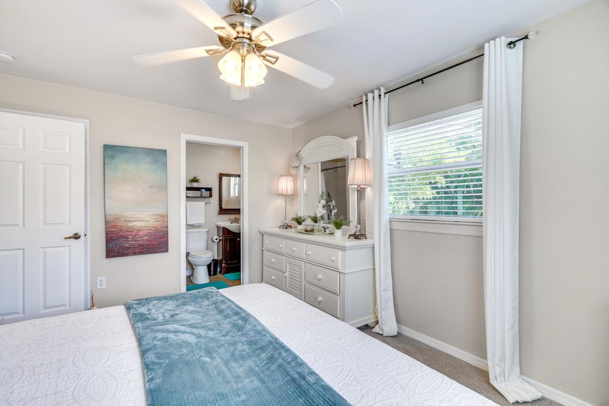 Fort Myers Bungalow - 12 Miles To The Beach! Εξωτερικό φωτογραφία