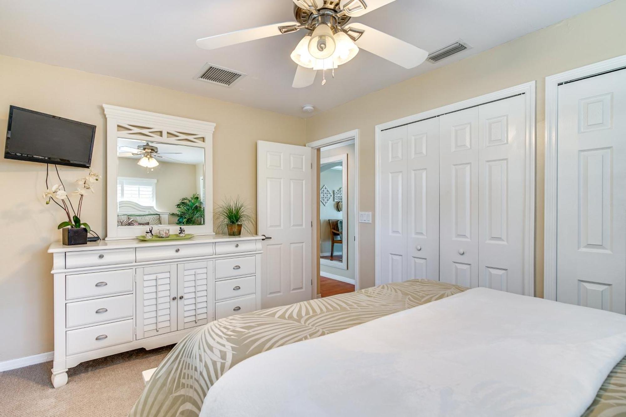 Fort Myers Bungalow - 12 Miles To The Beach! Εξωτερικό φωτογραφία