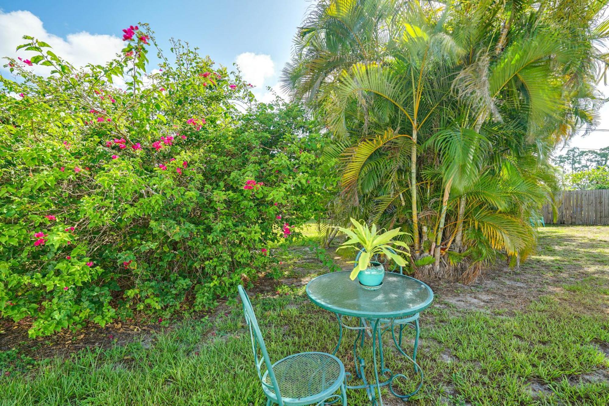 Fort Myers Bungalow - 12 Miles To The Beach! Εξωτερικό φωτογραφία