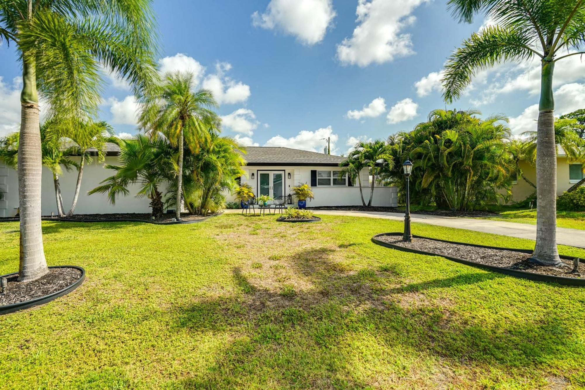 Fort Myers Bungalow - 12 Miles To The Beach! Εξωτερικό φωτογραφία